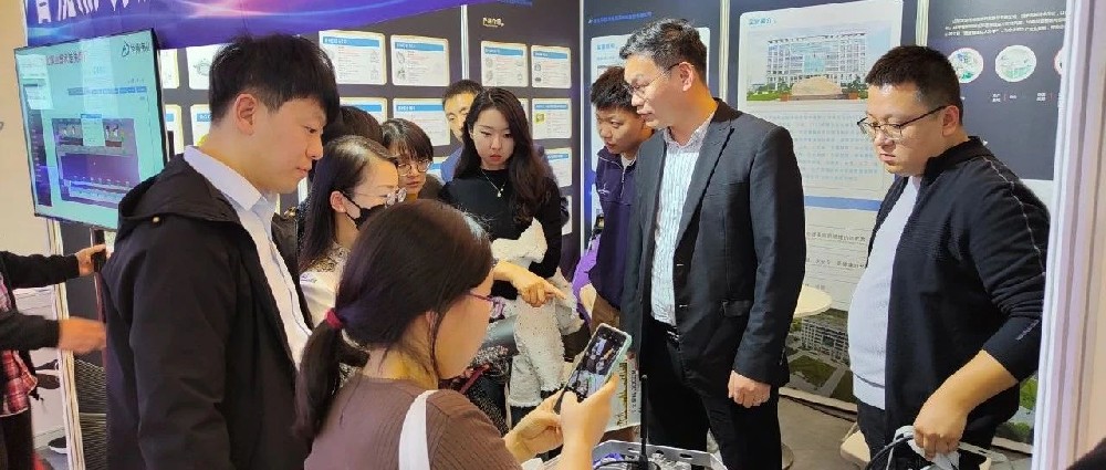 文心匠意，科技創新丨華鼎偉業精彩亮相第二十屆中國（北京）國際煤炭裝備展