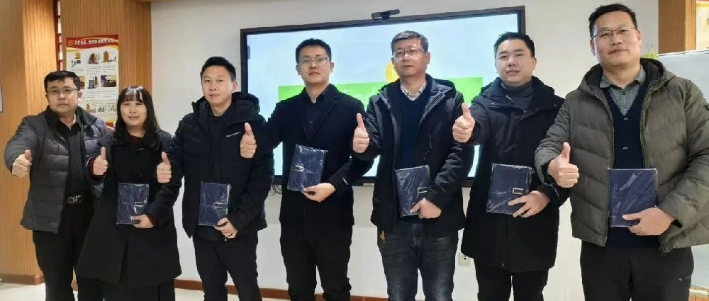 充電賦能 犇向新程丨華鼎偉業節后培訓圓滿收官